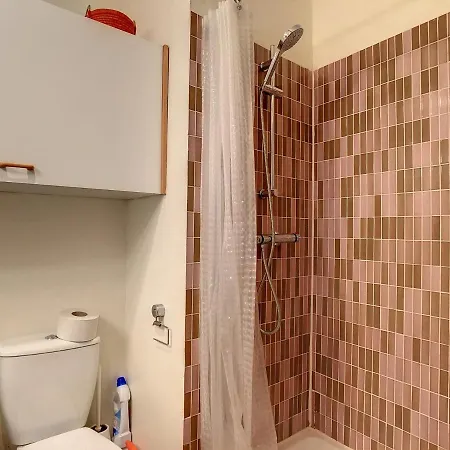 Coquet Studio Cabine Pour 5 Pers, Port De Plaisance, Plage A 250m, Tv, Lave-linge, Parking - Fr-1-715-55 * Mauguio