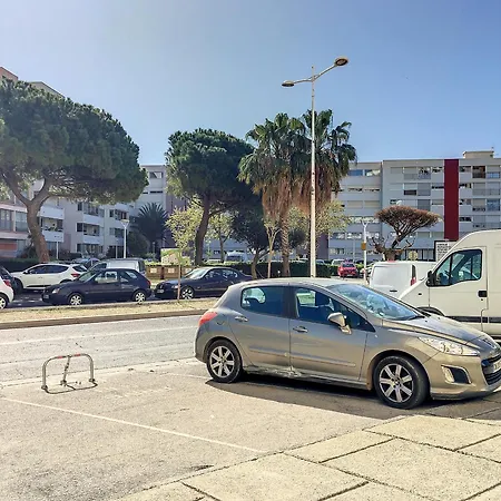 Coquet Pour 5 Pers, Port De Plaisance, A 250m, Tv, Lave-linge, Parking - Fr-1-715-55 * Mauguio